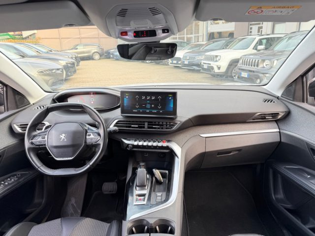 PEUGEOT 3008 usata, con Immobilizzatore elettronico