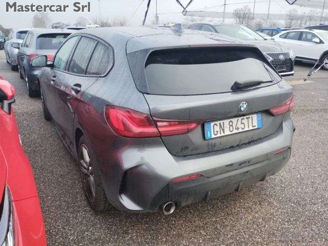 BMW 116 usata, con Airbag laterali