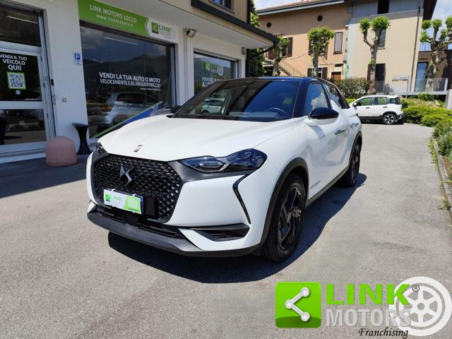 DS AUTOMOBILES DS 3 Crossback usata, con ABS