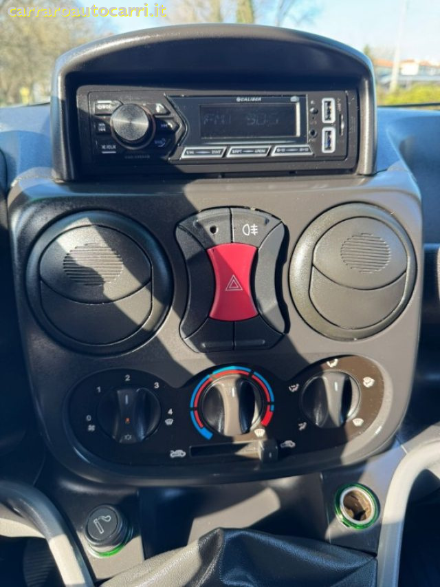 FIAT Doblo usata, con Filtro antiparticolato