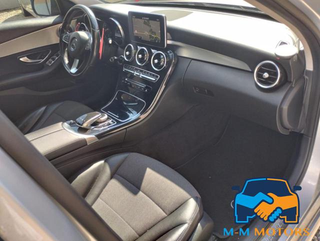 MERCEDES-BENZ C 220 usata, con Immobilizzatore elettronico