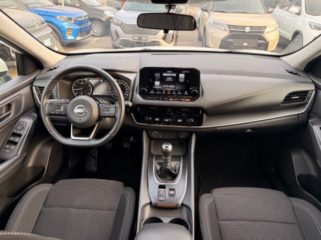 NISSAN Qashqai usata, con Climatizzatore