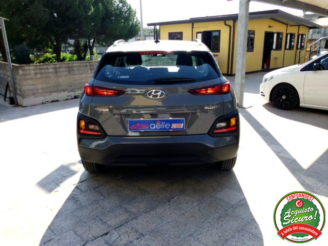 HYUNDAI Kona usata, con Antifurto