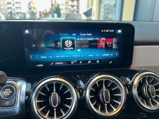 MERCEDES-BENZ GLB 180 usata, con USB