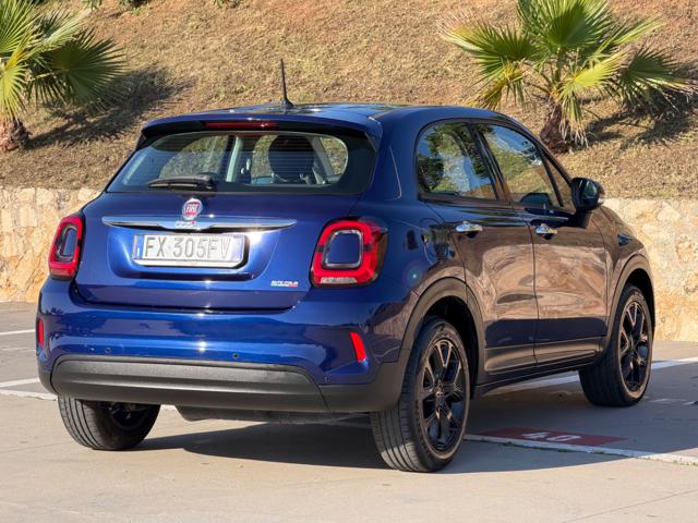 FIAT 500X usata, con Chiusura centralizzata