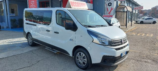 FIAT Talento usata, con Alzacristalli elettrici