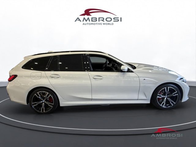 BMW 320 usata 4