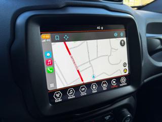 JEEP Renegade usata, con Controllo trazione