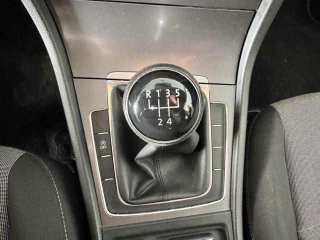 VOLKSWAGEN Golf usata, con Immobilizzatore elettronico