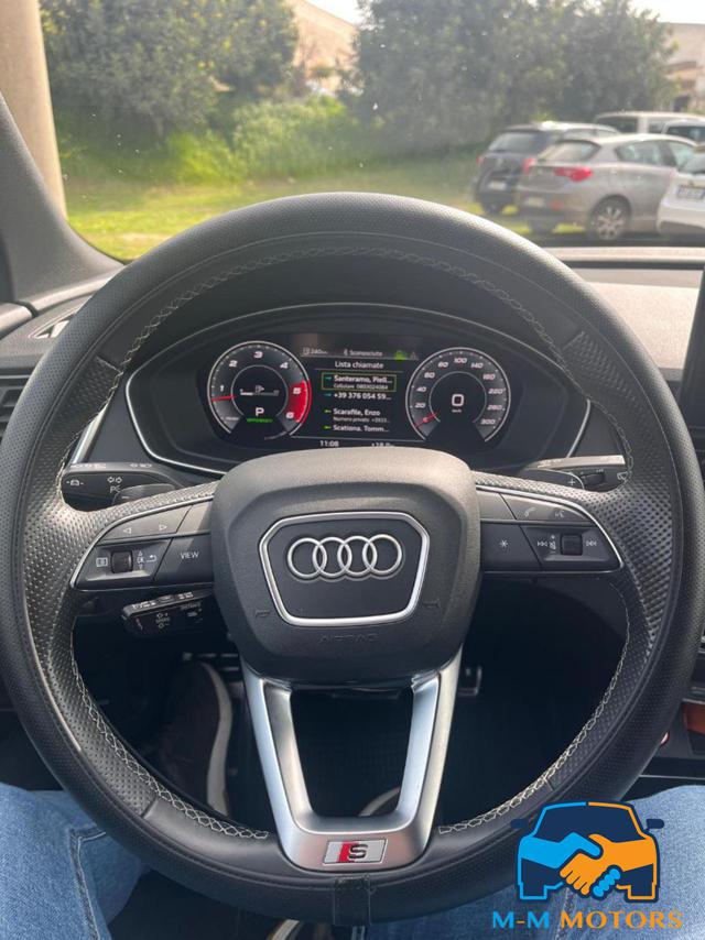 AUDI SQ5 usata, con Cruise Control