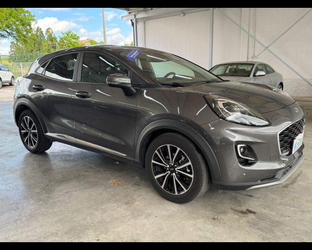 FORD Puma usata, con Cruise Control