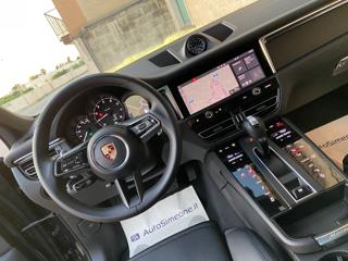 PORSCHE Macan usata, con Sensori di parcheggio anteriori