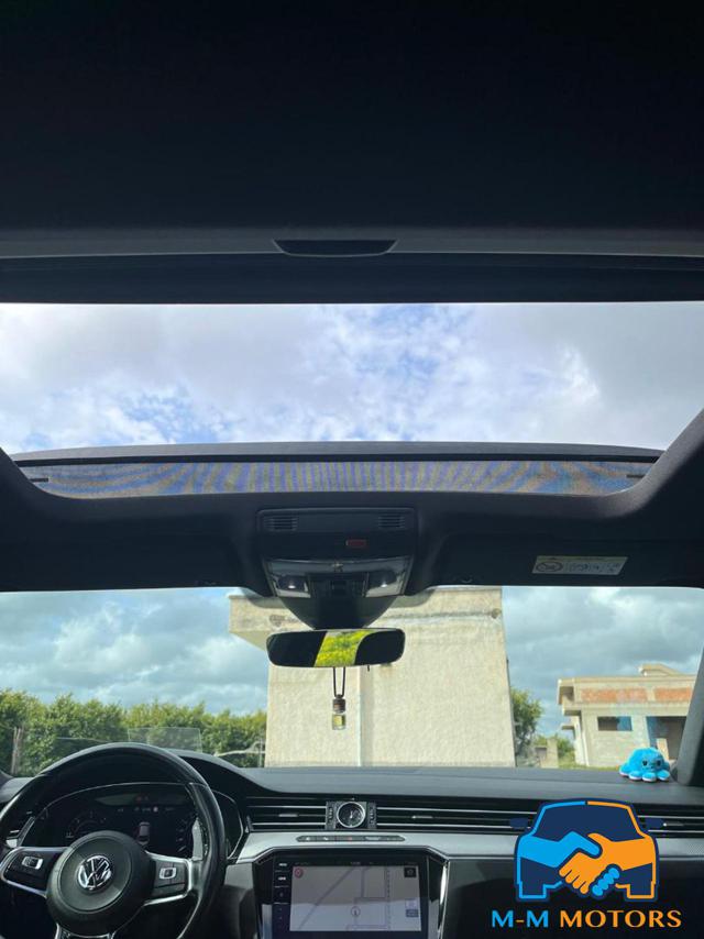 VOLKSWAGEN Arteon usata, con Telecamera per parcheggio assistito