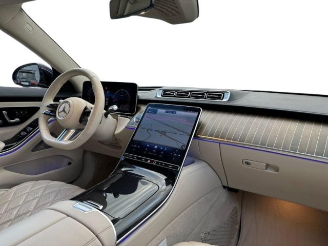 MERCEDES-BENZ S 450 usata, con Fendinebbia