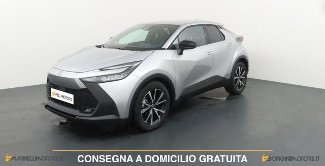 TOYOTA C-HR usata, con ABS