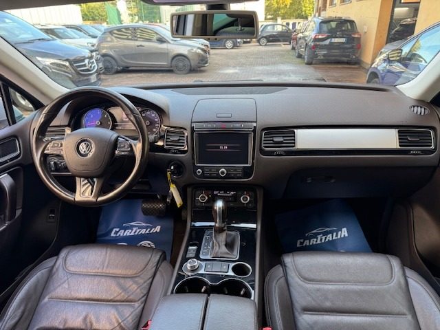 VOLKSWAGEN Touareg usata, con Chiusura centralizzata