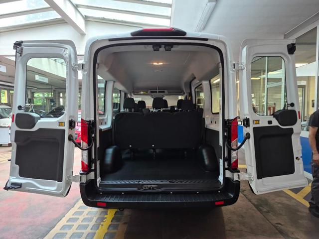 FORD Transit usata, con Immobilizzatore elettronico