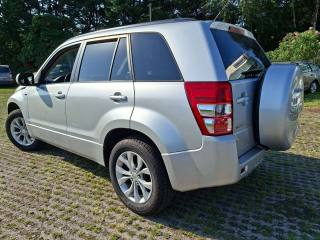 SUZUKI Grand Vitara usata, con Alzacristalli elettrici