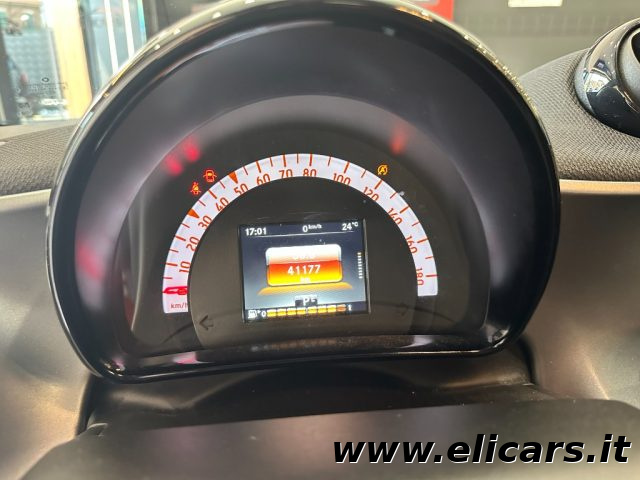 SMART ForTwo usata, con Controllo automatico clima
