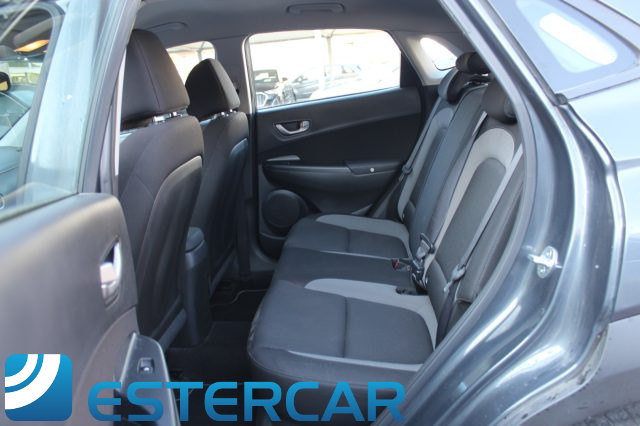 HYUNDAI Kona usata, con Filtro antiparticolato