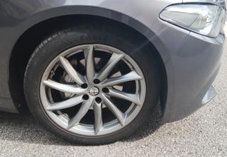 ALFA ROMEO Giulia usata, con Interni in pelle
