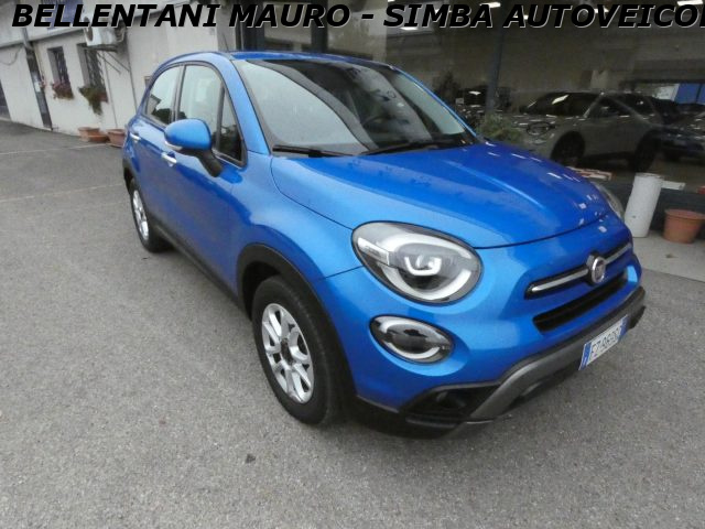 FIAT 500X usata, con Cruise Control