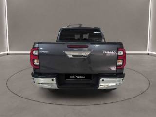 TOYOTA Hilux usata, con Controllo trazione