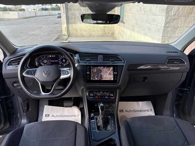 VOLKSWAGEN Tiguan usata, con Controllo trazione