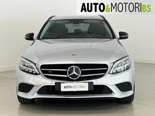 MERCEDES-BENZ C 220 usata, con Airbag
