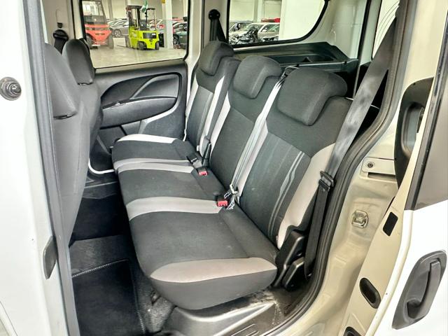 FIAT Doblo usata, con Filtro antiparticolato