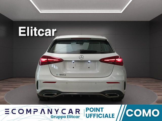 MERCEDES-BENZ A 180 usata, con Cerchi in lega