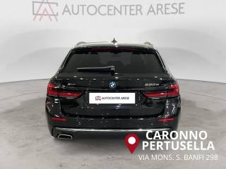 BMW 530 usata, con Alzacristalli elettrici