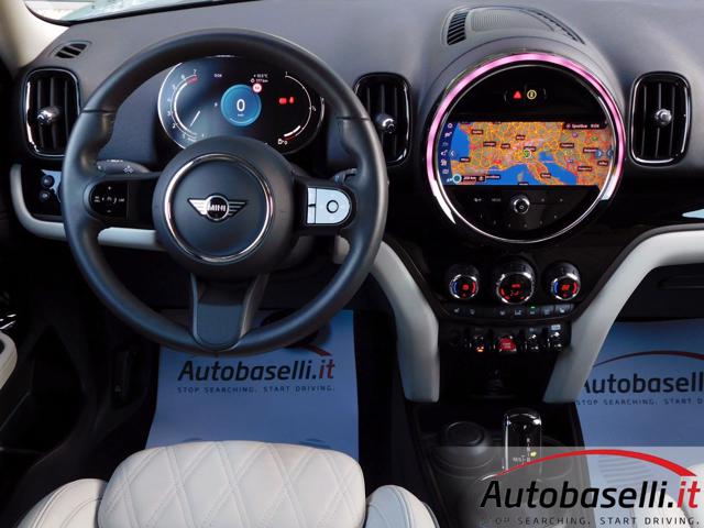 MINI Mini usata, con Volante in pelle