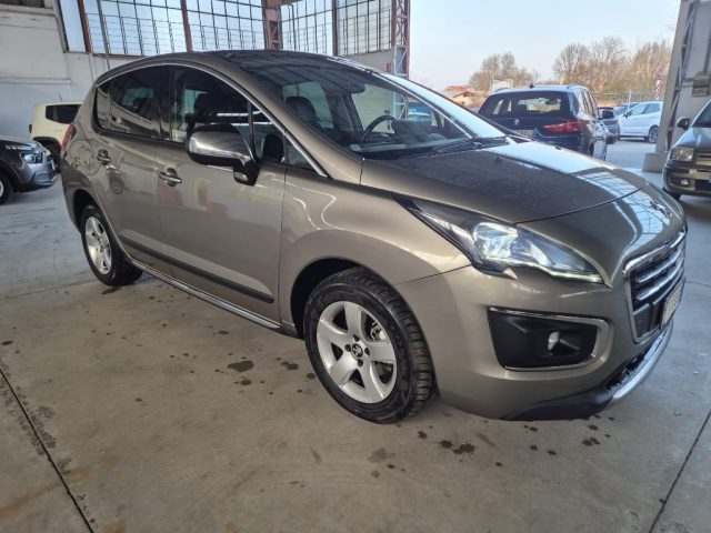 PEUGEOT 3008 usata, con Airbag laterali