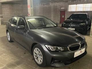 BMW 320 usata, con Boardcomputer