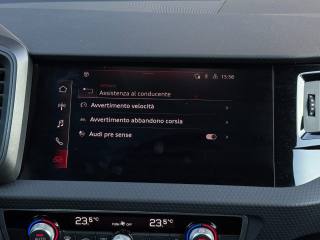 AUDI A1 usata, con Volante in pelle