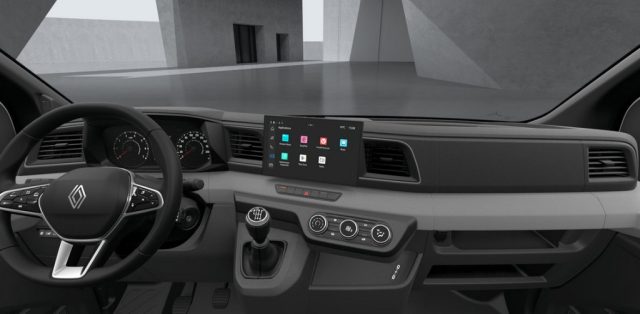 RENAULT Master usata, con Autoradio