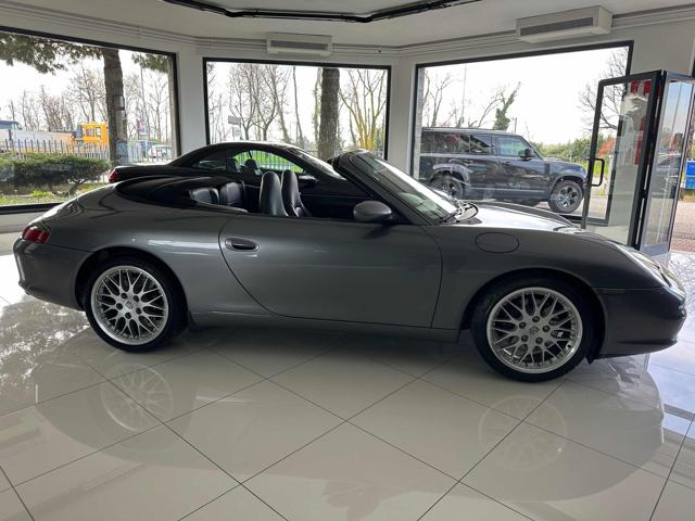 PORSCHE 911 usata, con Immobilizzatore elettronico