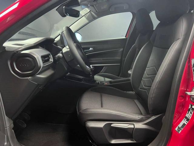 JEEP Avenger usata, con Boardcomputer