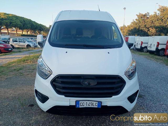 FORD Transit Custom usata, con ABS
