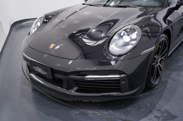 PORSCHE 911 usata, con Android Auto
