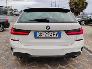 BMW 320 usata, con Airbag Passeggero