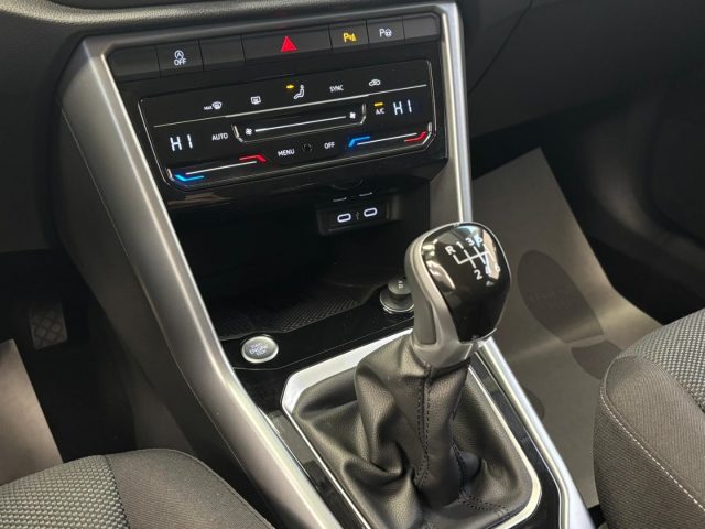 VOLKSWAGEN T-Roc usata, con ESP