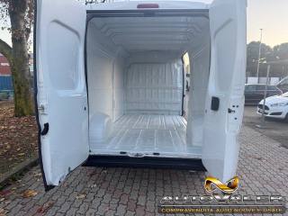 PEUGEOT Boxer usata, con Climatizzatore