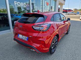 FORD Puma usata, con Alzacristalli elettrici