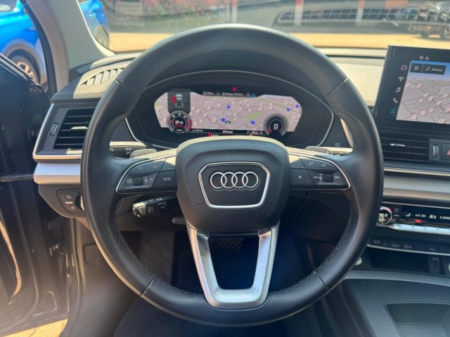 AUDI Q5 usata, con Boardcomputer