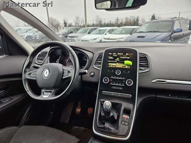 RENAULT Grand Scenic usata, con ESP