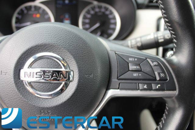 NISSAN Micra usata, con Park Distance Control