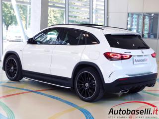 MERCEDES-BENZ GLA 180 usata, con Airbag Passeggero