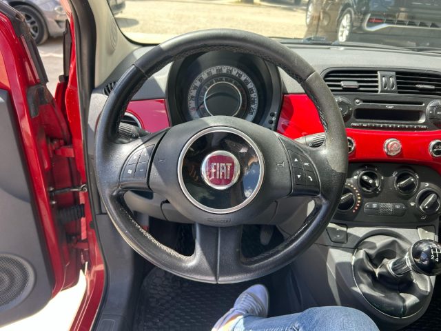 FIAT 500 usata, con USB
